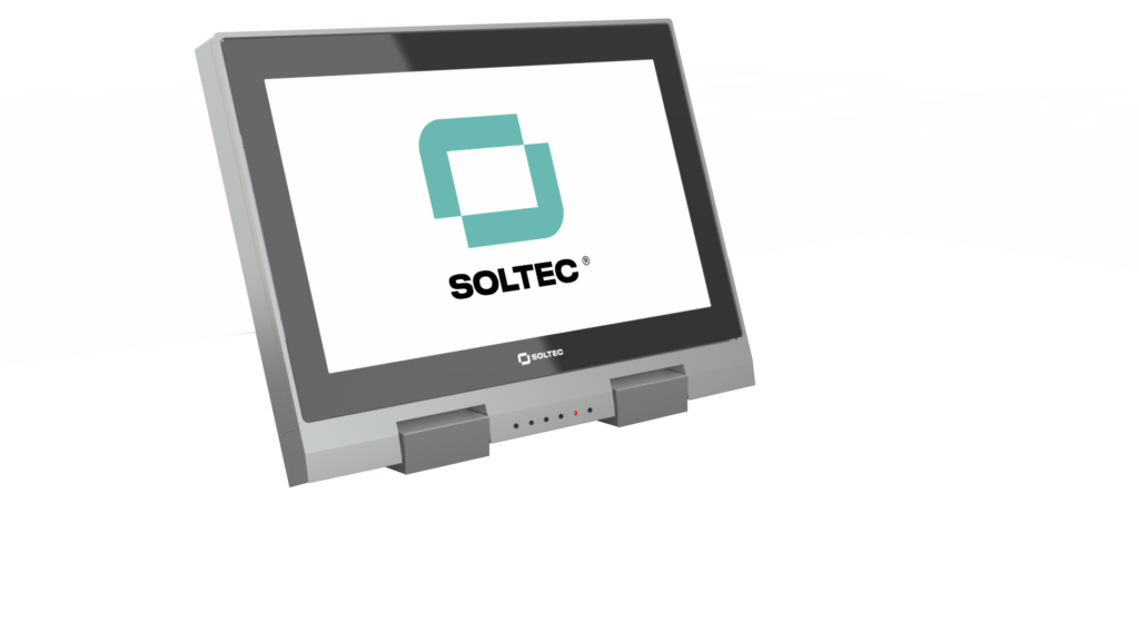 SOLTEC DES-Serie – Beispielgerät